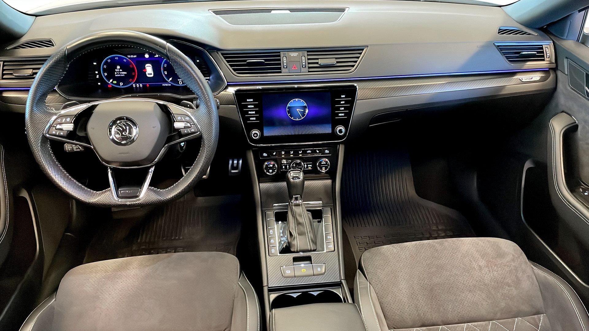 Skoda Superb KRK90U
