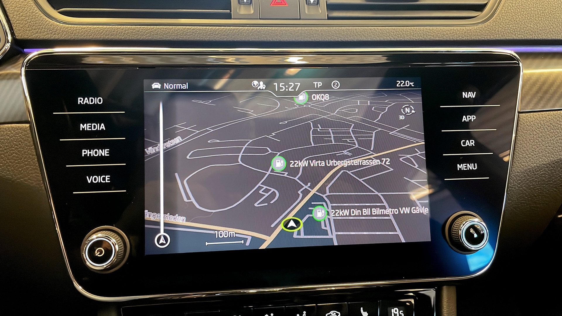 Skoda Superb KRK90U