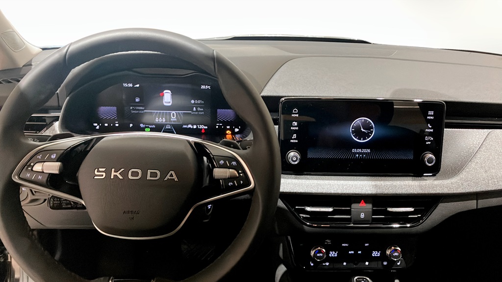 Skoda Kamiq KRR03W