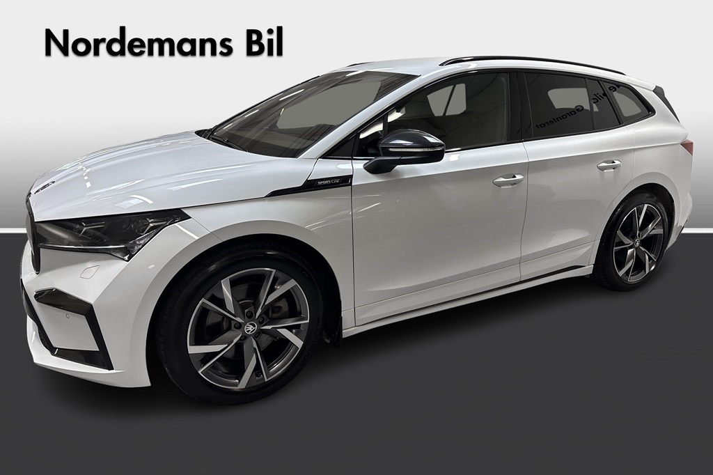 Skoda Enyaq KRT63U