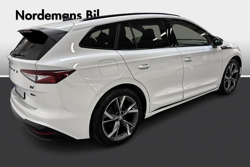 Skoda Enyaq KRT63U