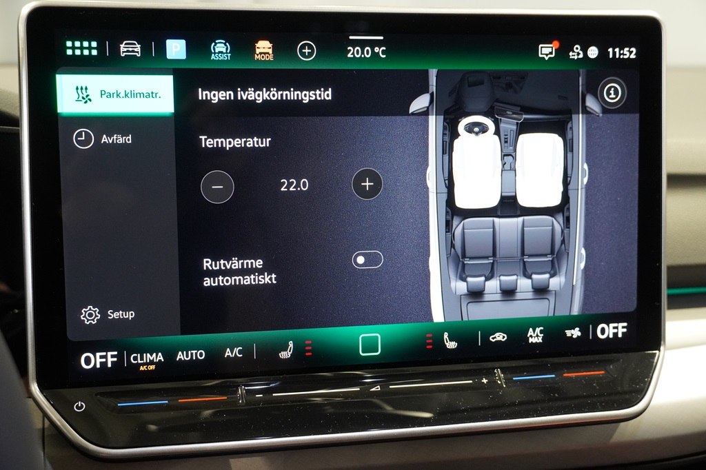 Bild på bil
