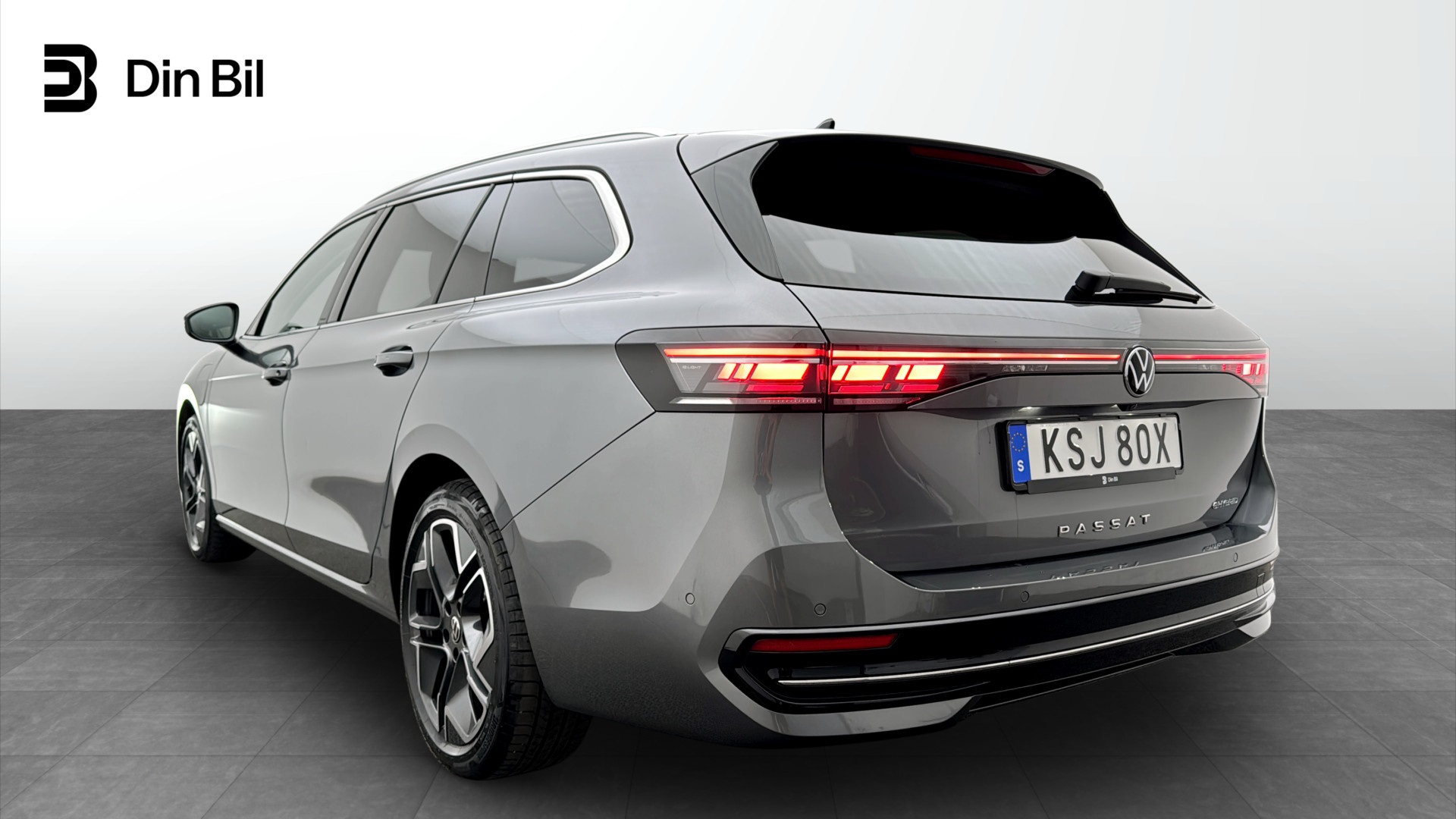 Volkswagen Passat KSJ80X