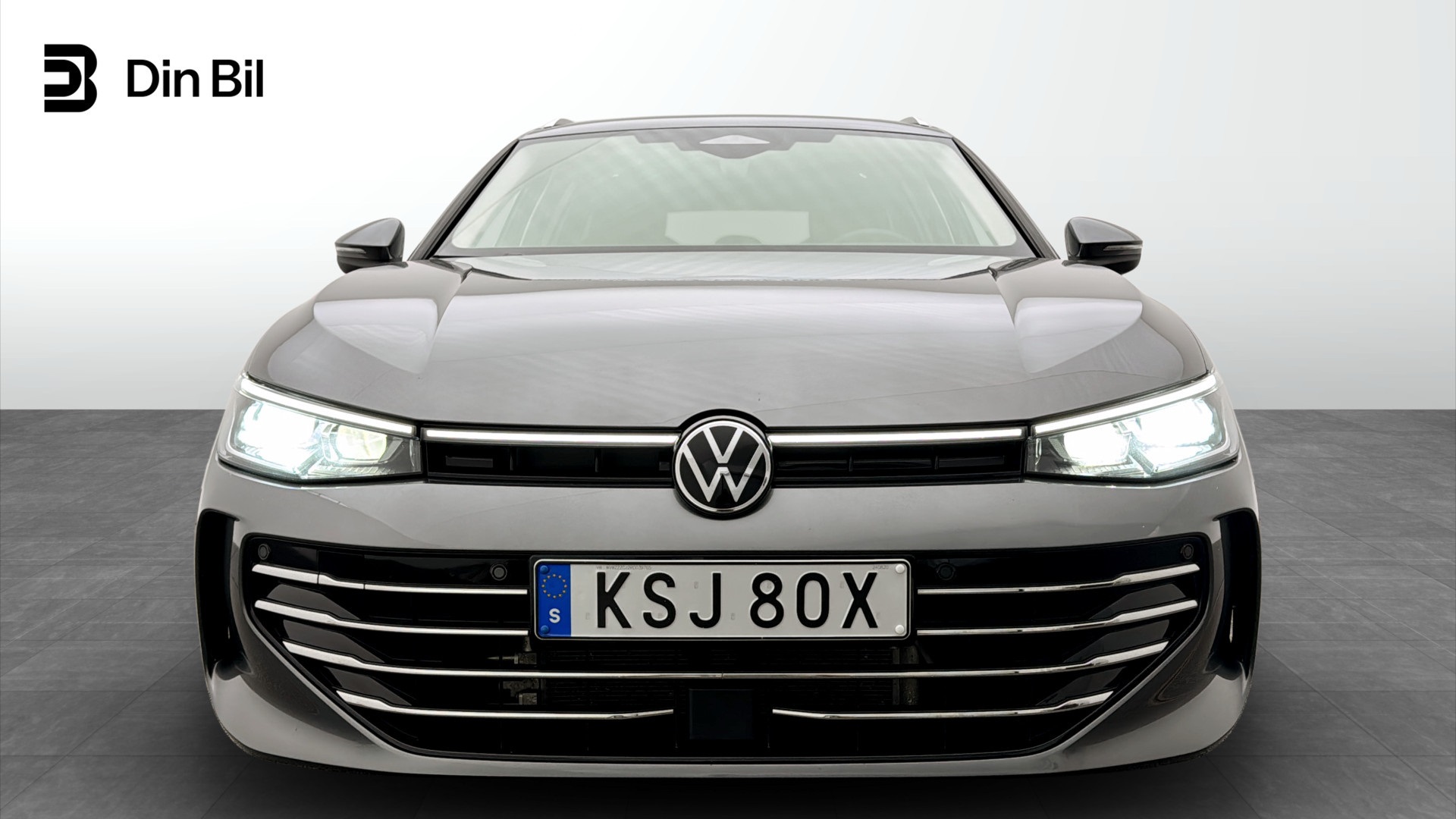 Volkswagen Passat KSJ80X