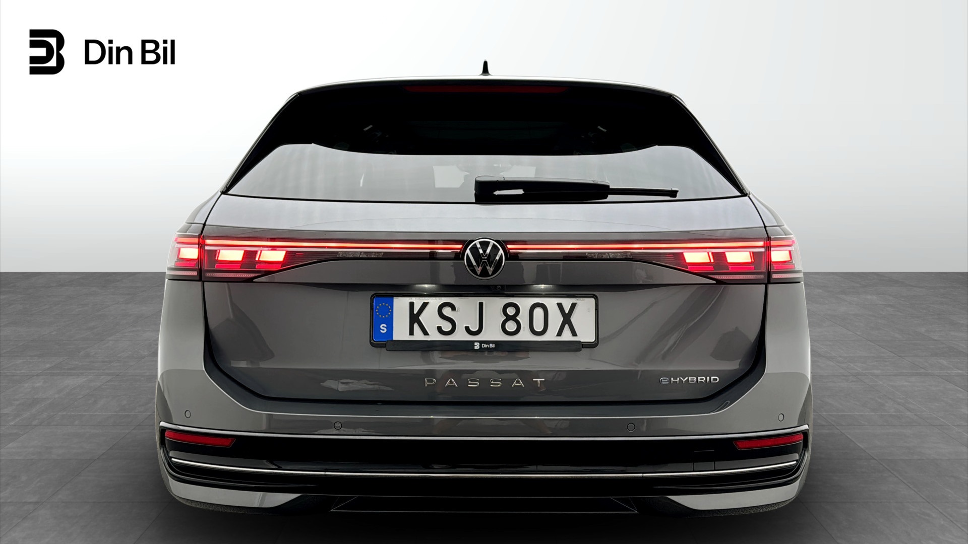 Volkswagen Passat KSJ80X