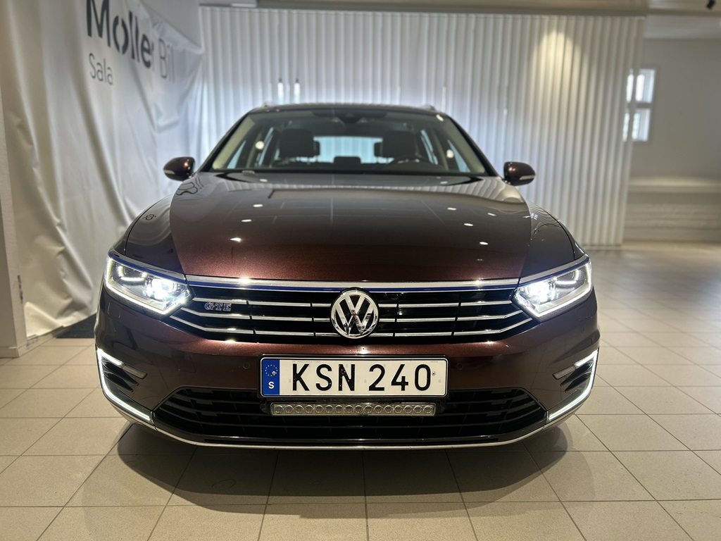 Volkswagen Passat Sportscombi KSN240