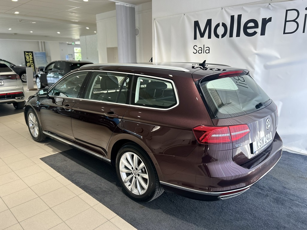Volkswagen Passat Sportscombi KSN240