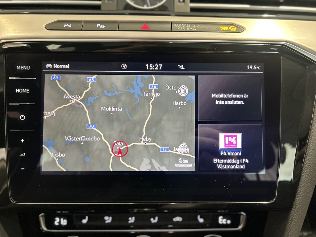 Volkswagen Passat Sportscombi KSN240