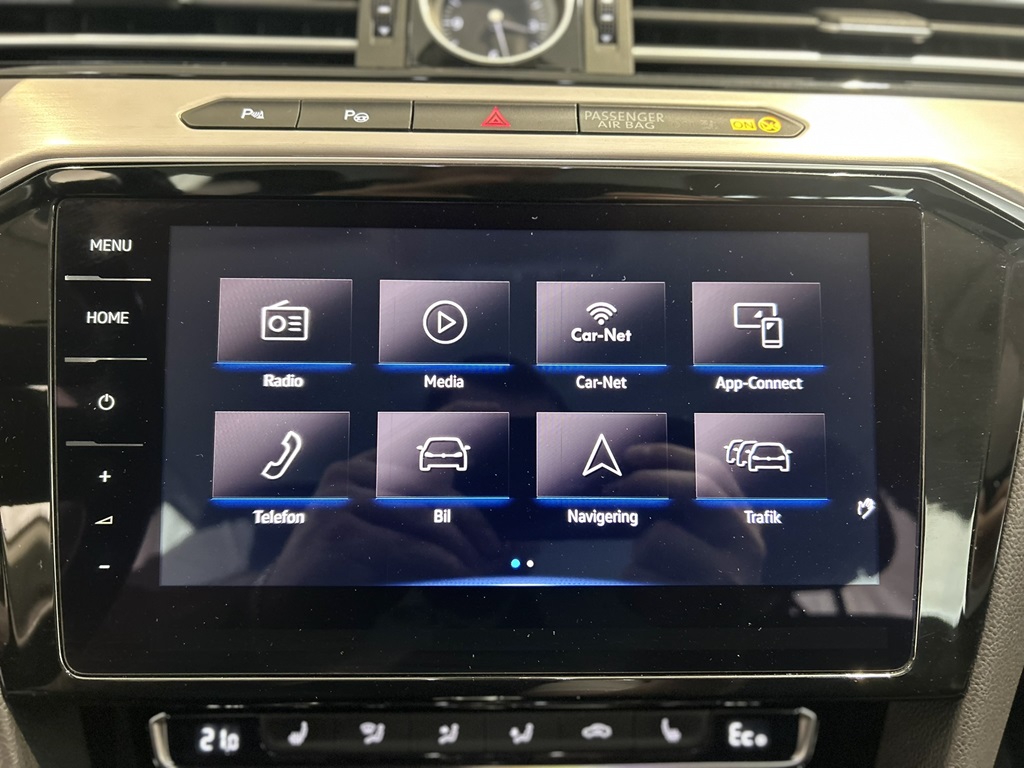 Volkswagen Passat Sportscombi KSN240