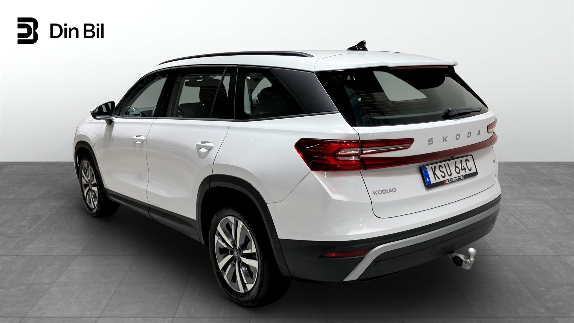 Skoda Kodiaq KSU64C