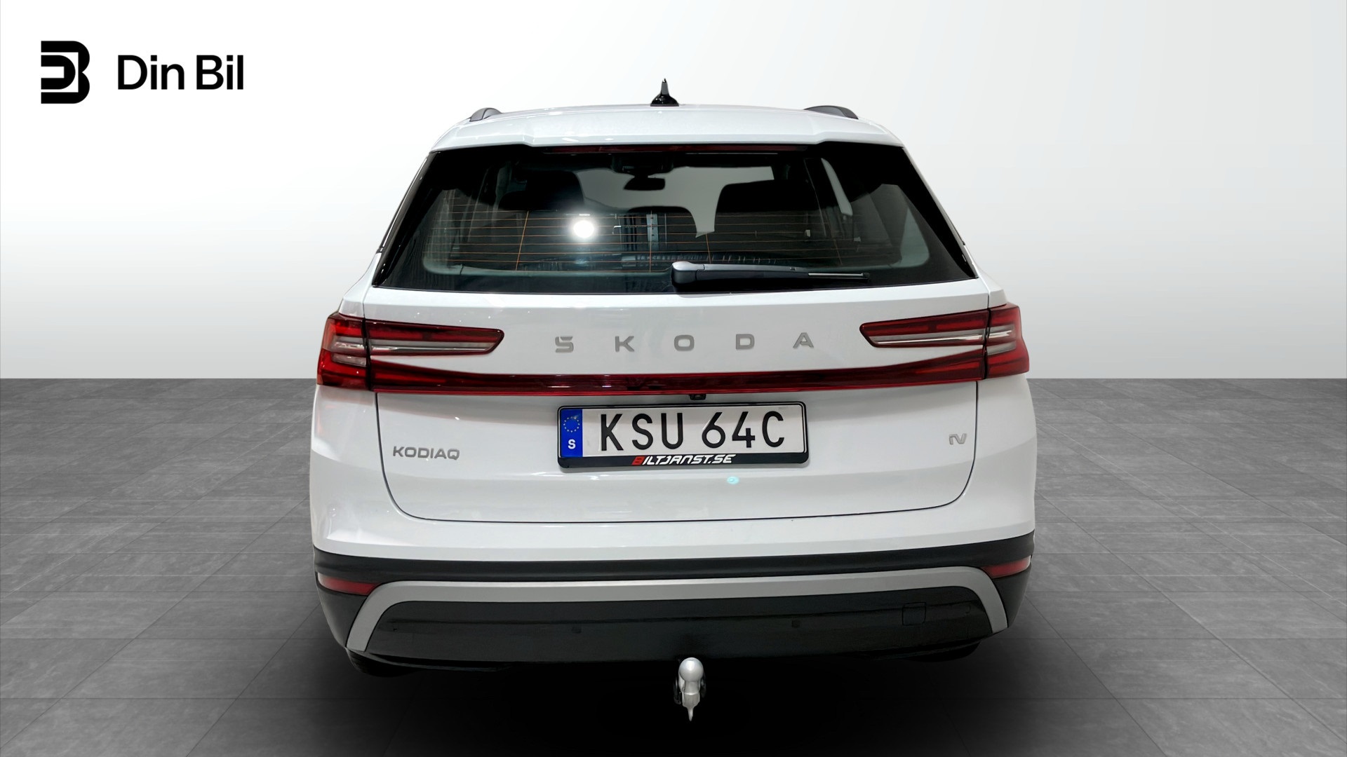 Skoda Kodiaq KSU64C