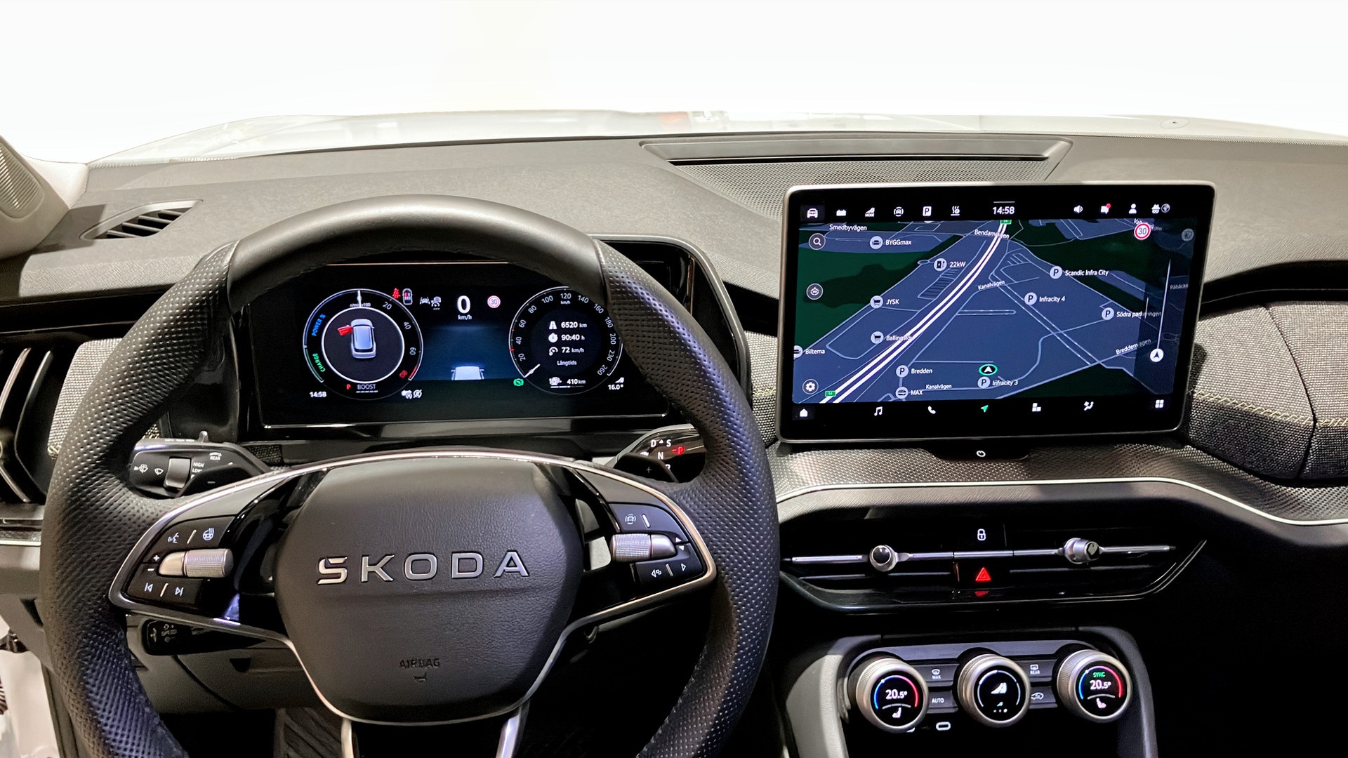 Skoda Kodiaq KSU64C