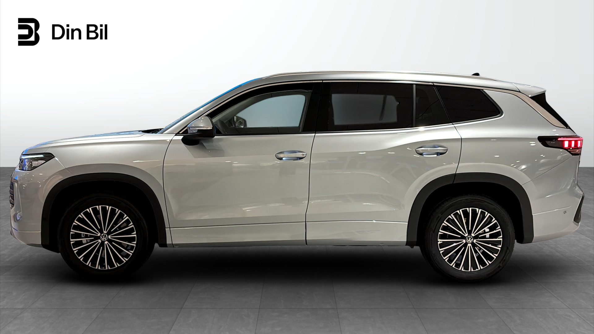 Volkswagen Tayron KTJ10X