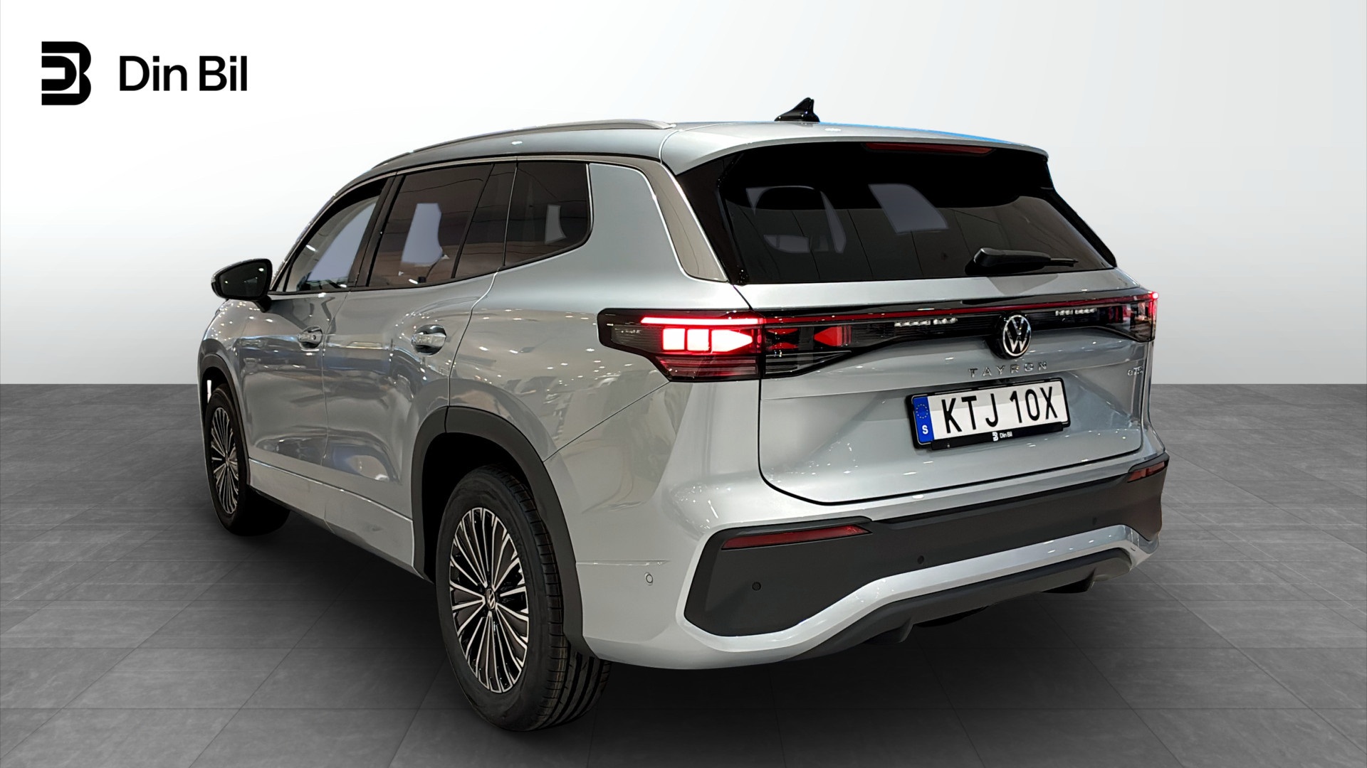 Volkswagen Tayron KTJ10X