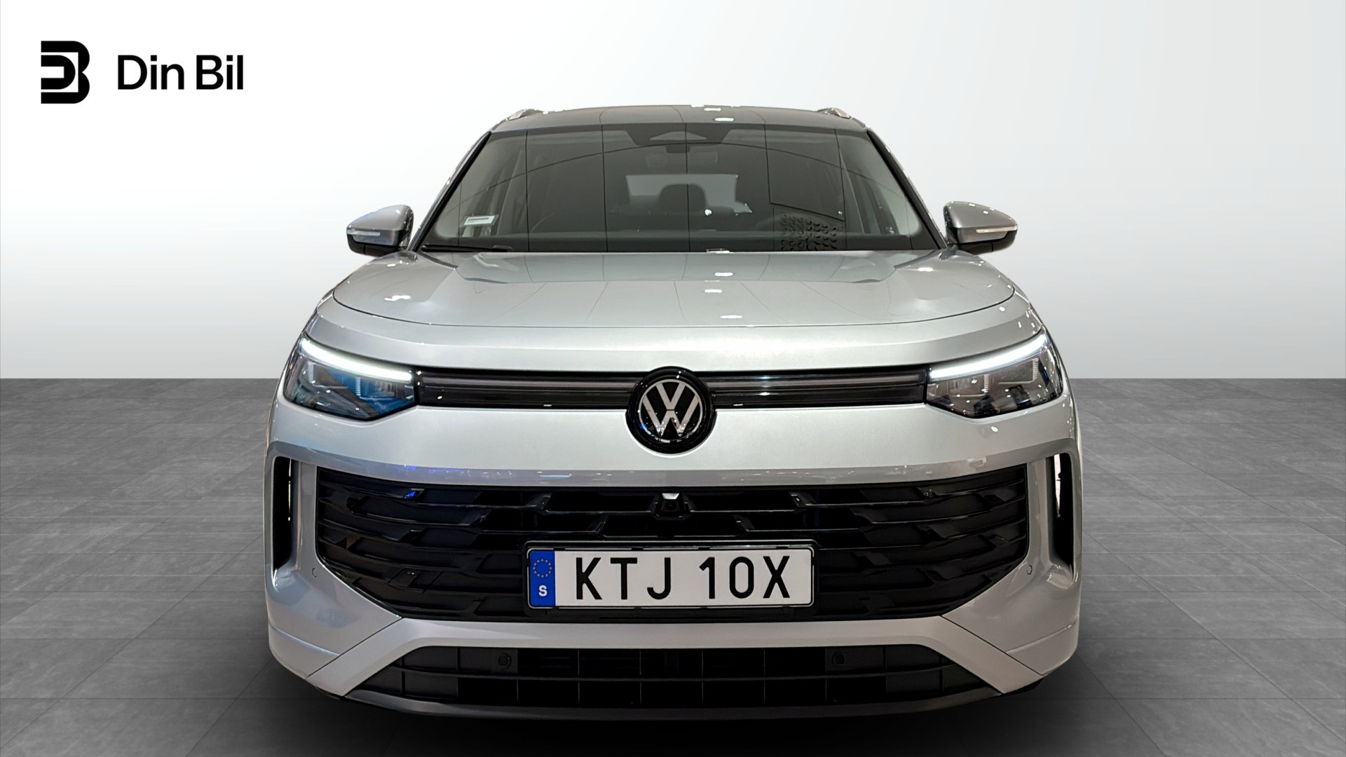 Volkswagen Tayron KTJ10X