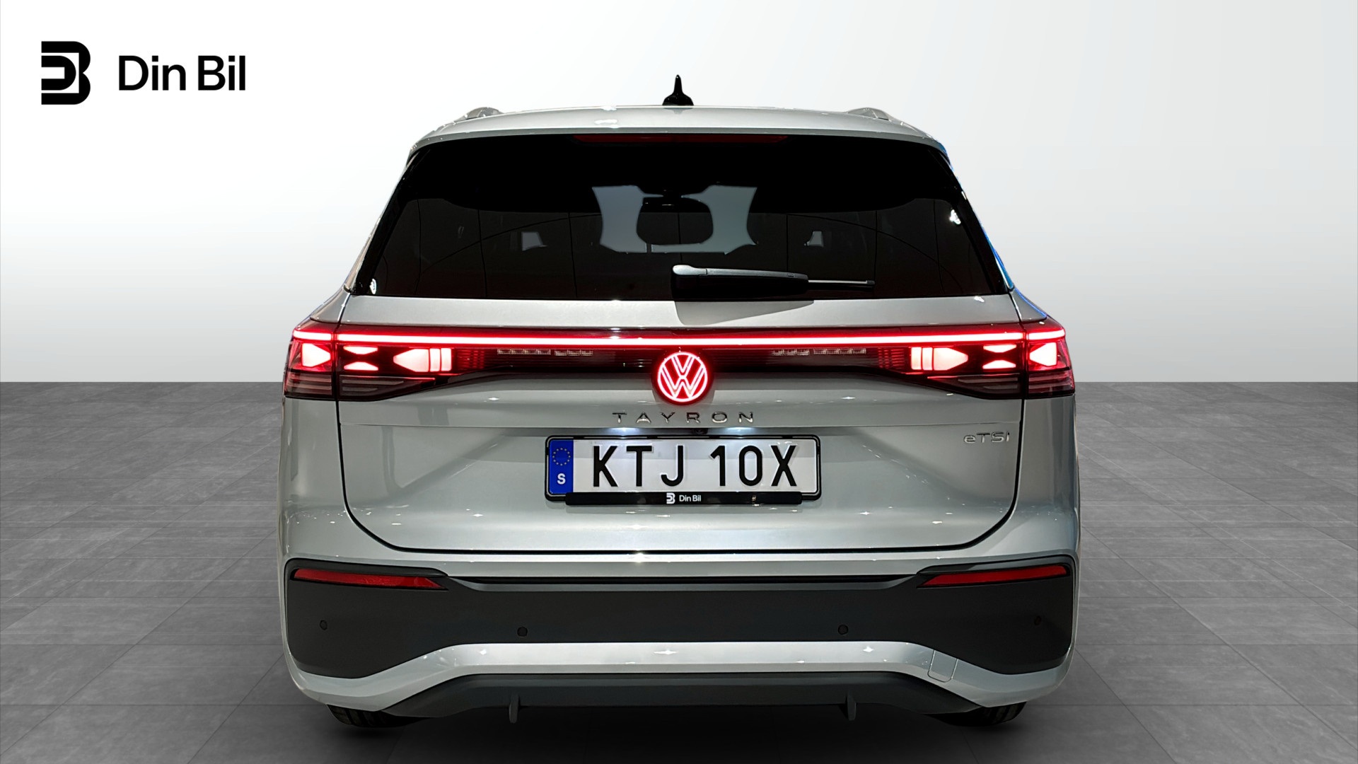Volkswagen Tayron KTJ10X