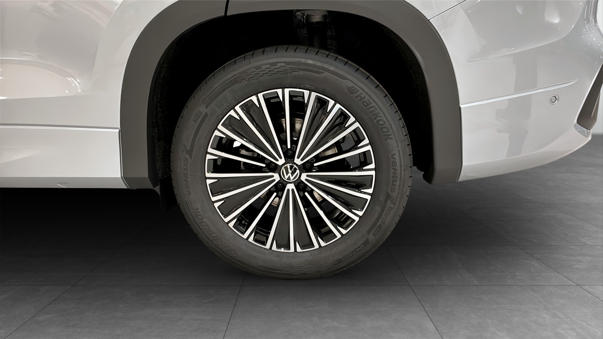 Volkswagen Tayron KTJ10X