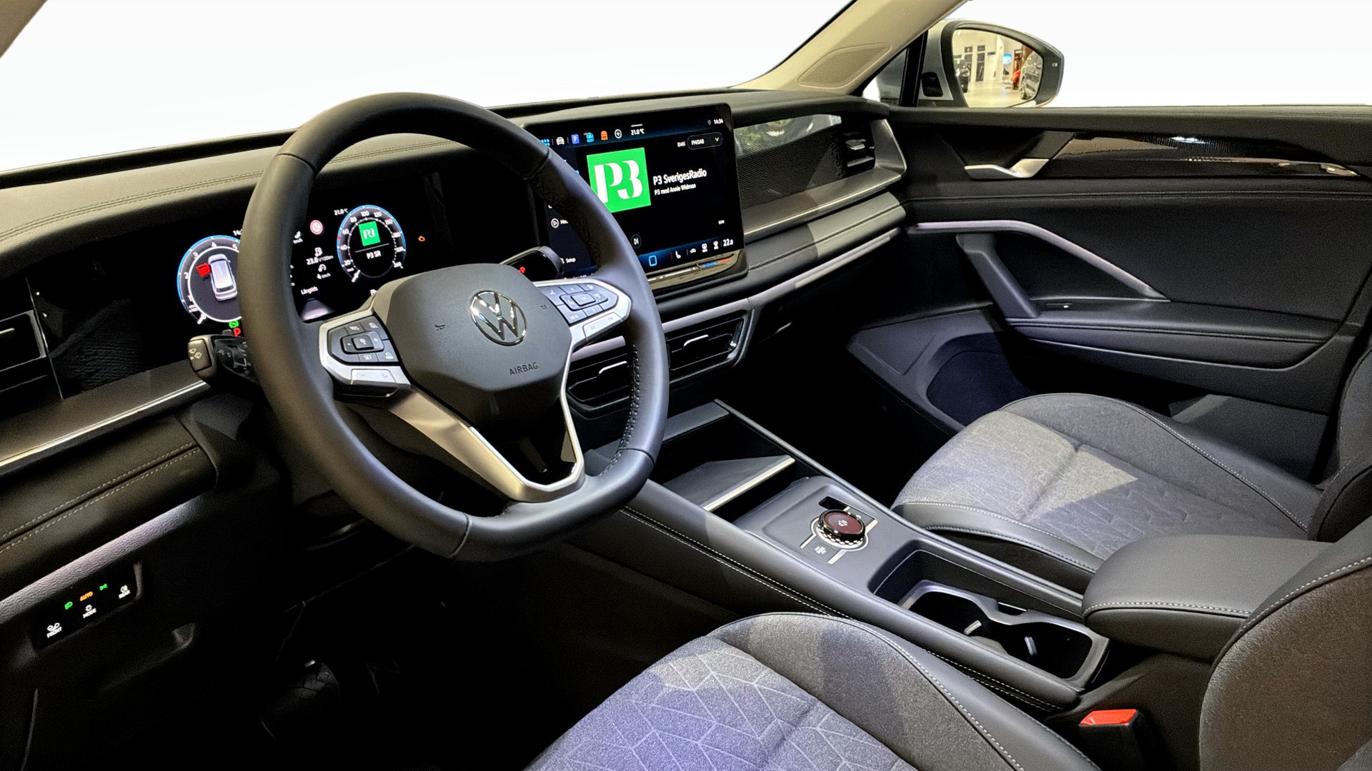 Volkswagen Tayron KTJ10X