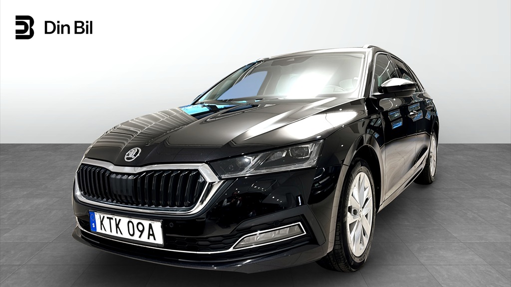 Skoda Octavia Combi KTK09A