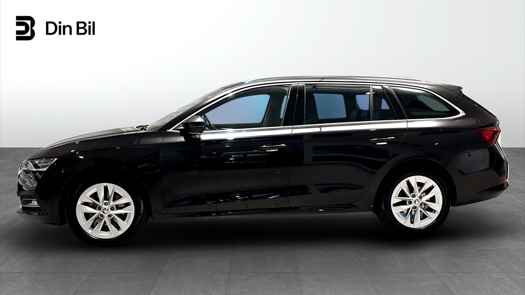 Skoda Octavia Combi KTK09A