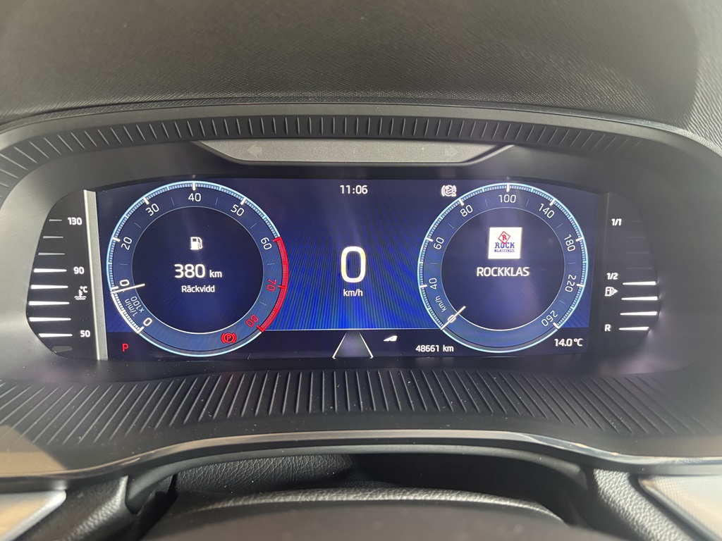 Skoda Octavia Combi KTK09A