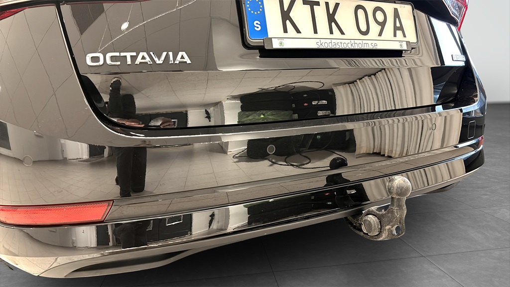 Skoda Octavia Combi KTK09A