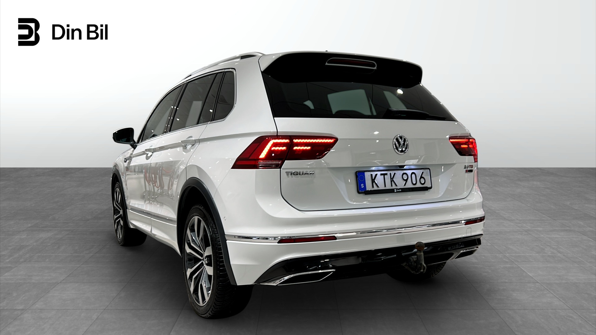 Volkswagen Tiguan KTK906