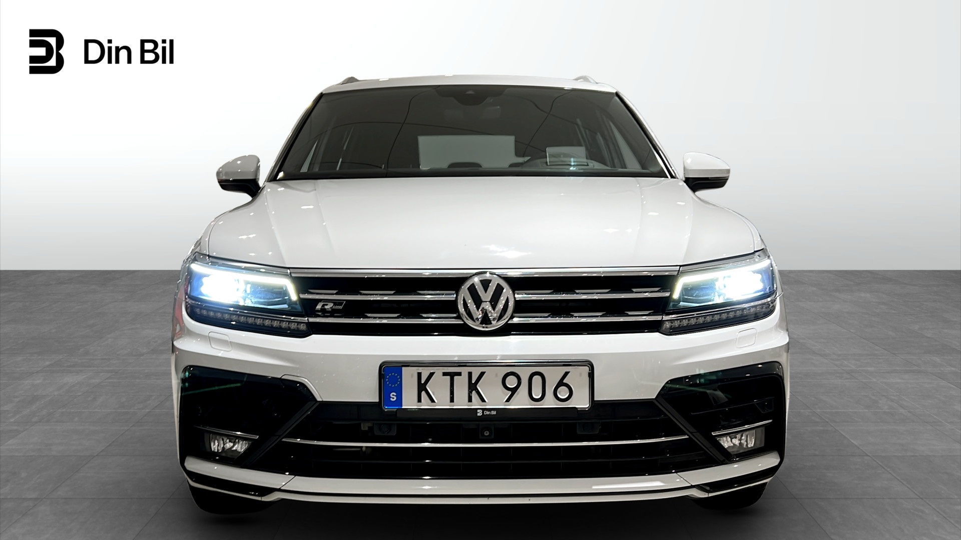 Volkswagen Tiguan KTK906