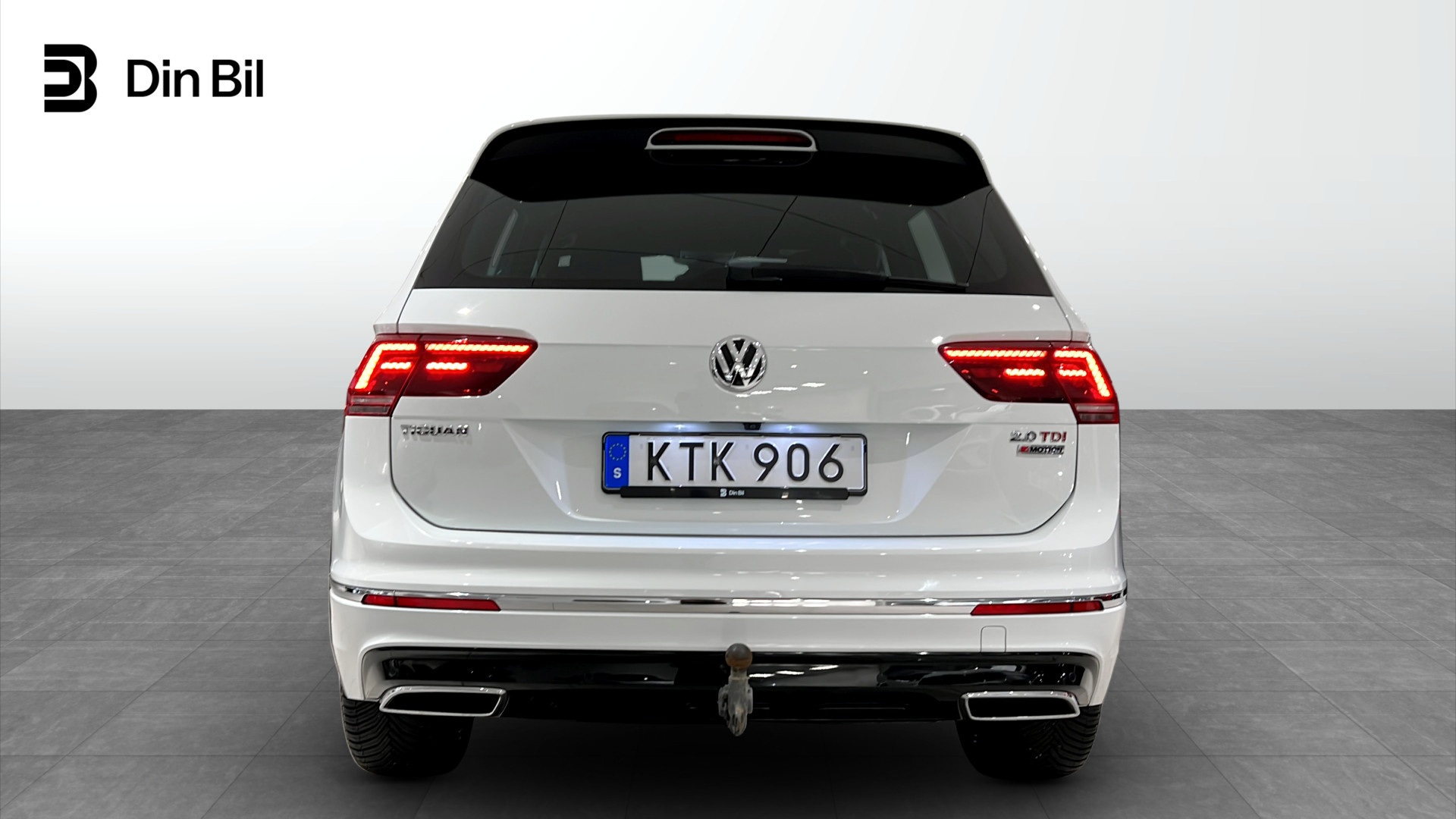 Volkswagen Tiguan KTK906
