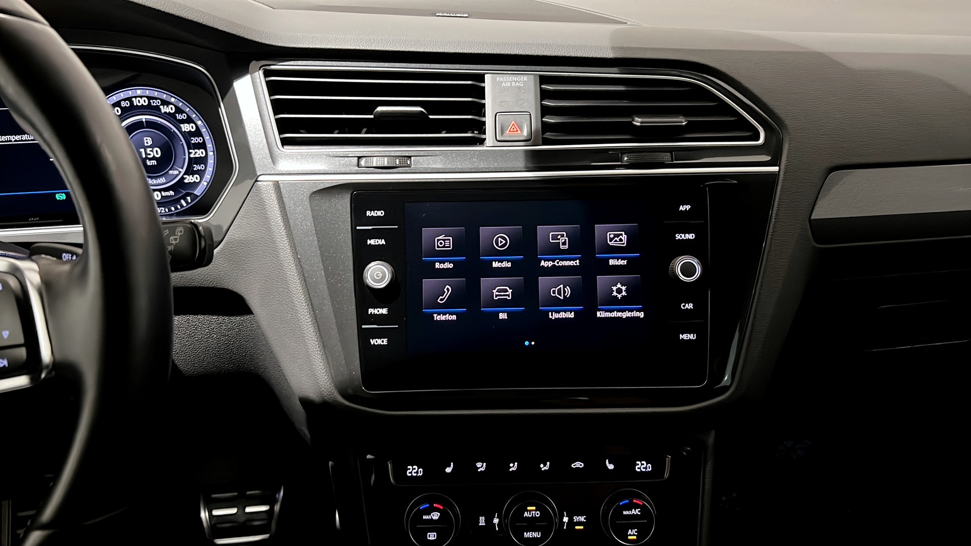 Volkswagen Tiguan KTK906