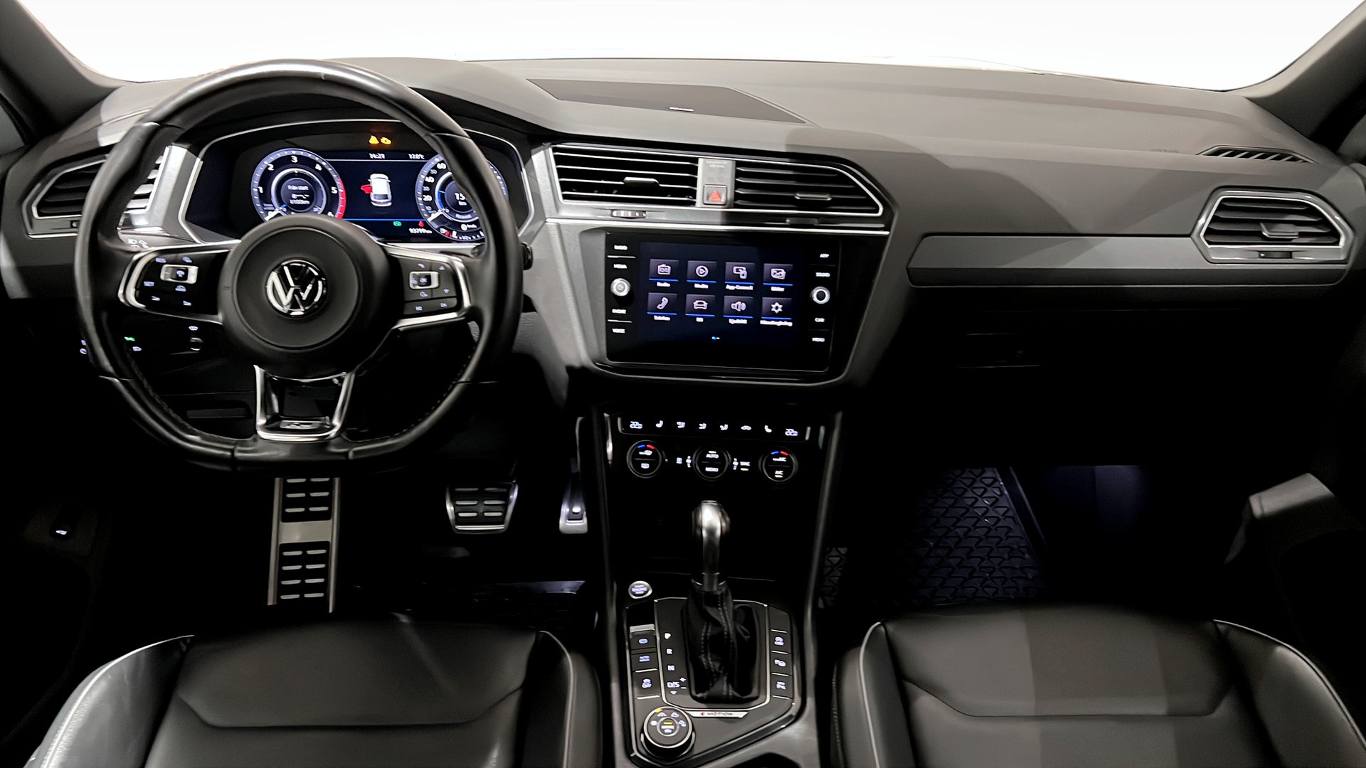 Volkswagen Tiguan KTK906