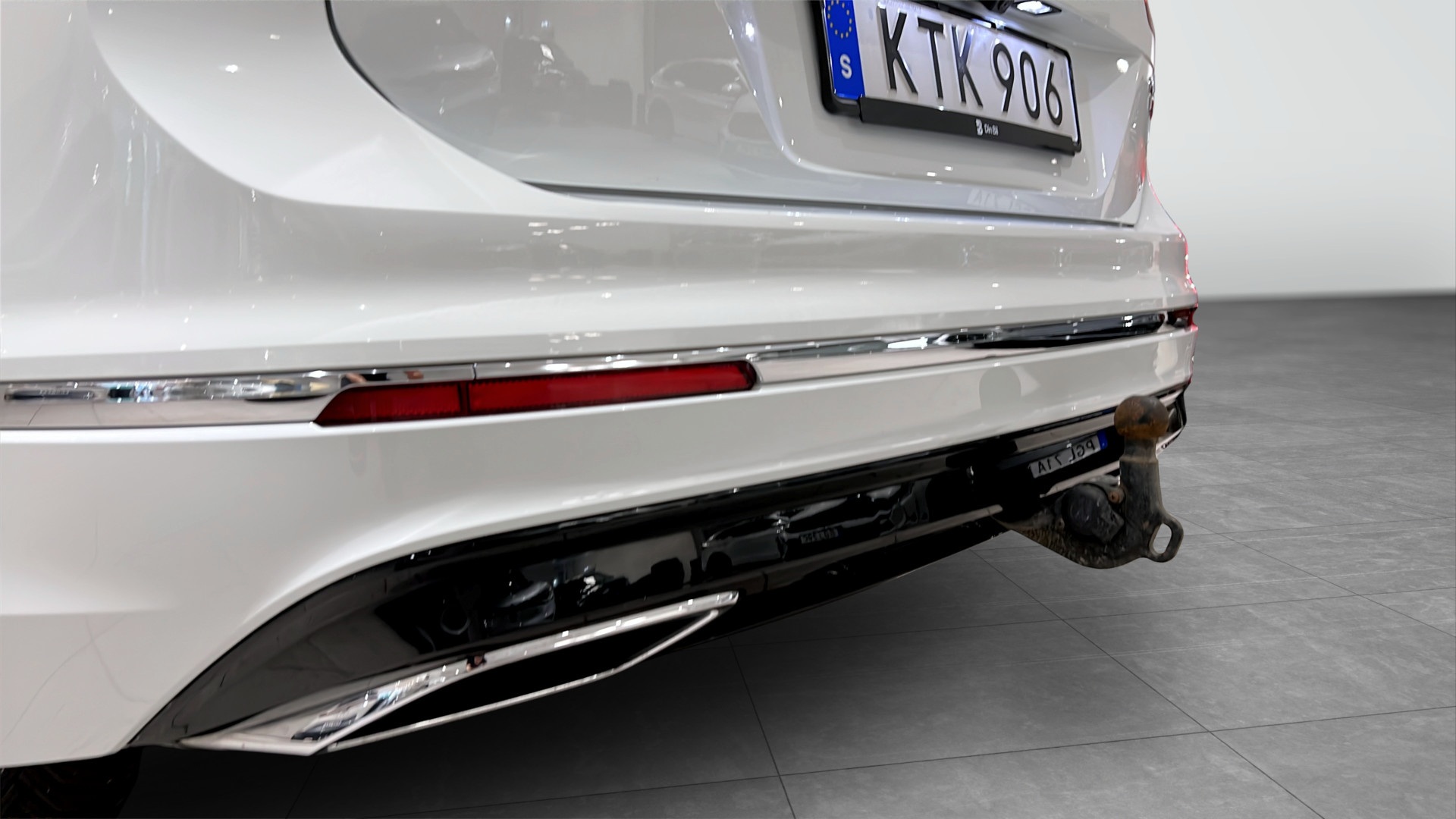 Volkswagen Tiguan KTK906