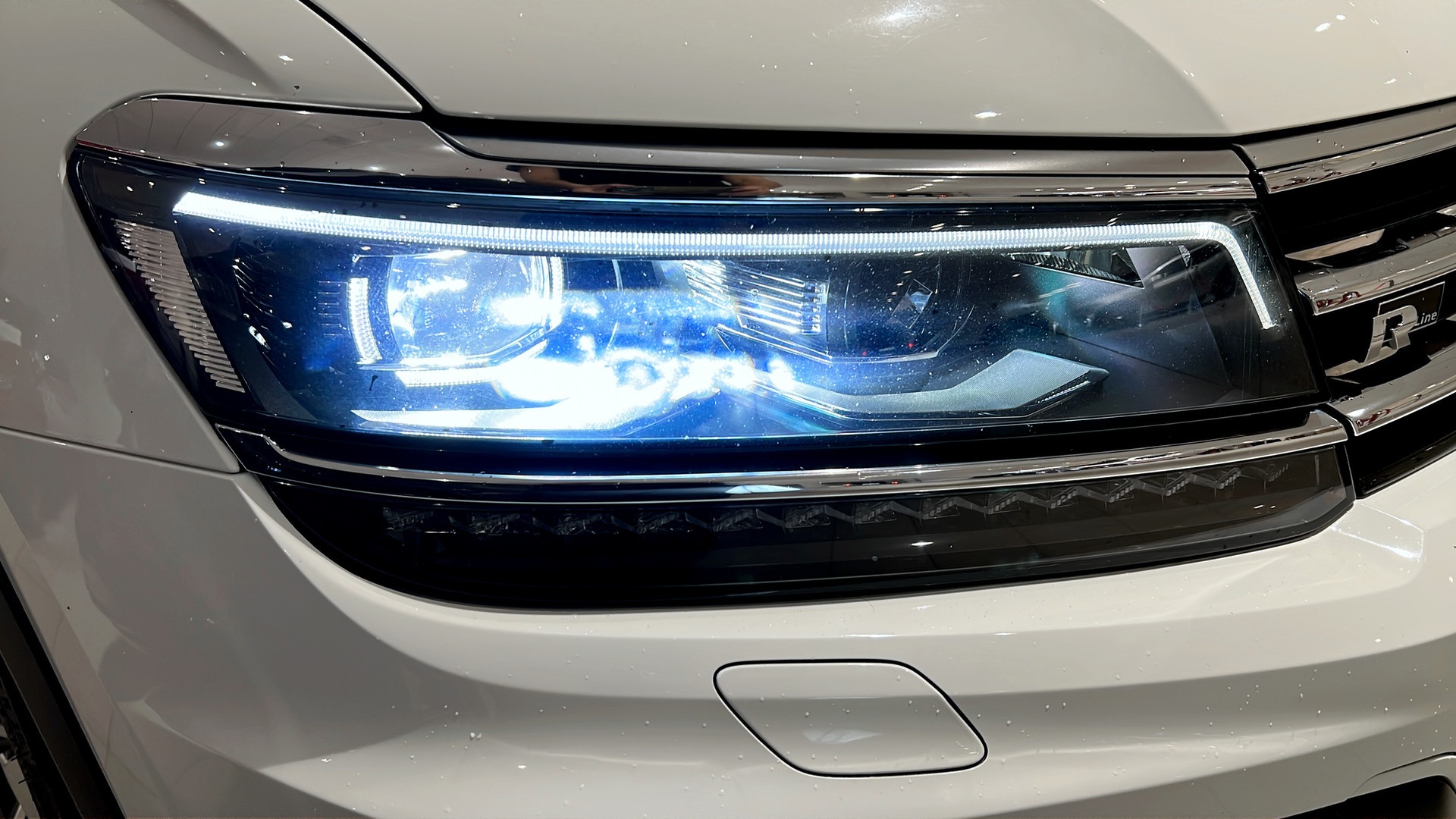 Volkswagen Tiguan KTK906