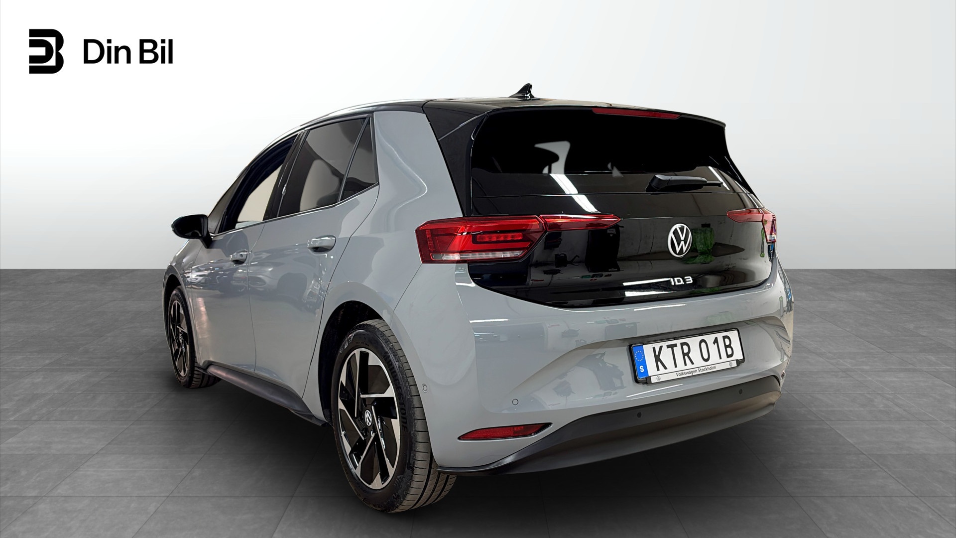 Volkswagen ID.3 KTR01B
