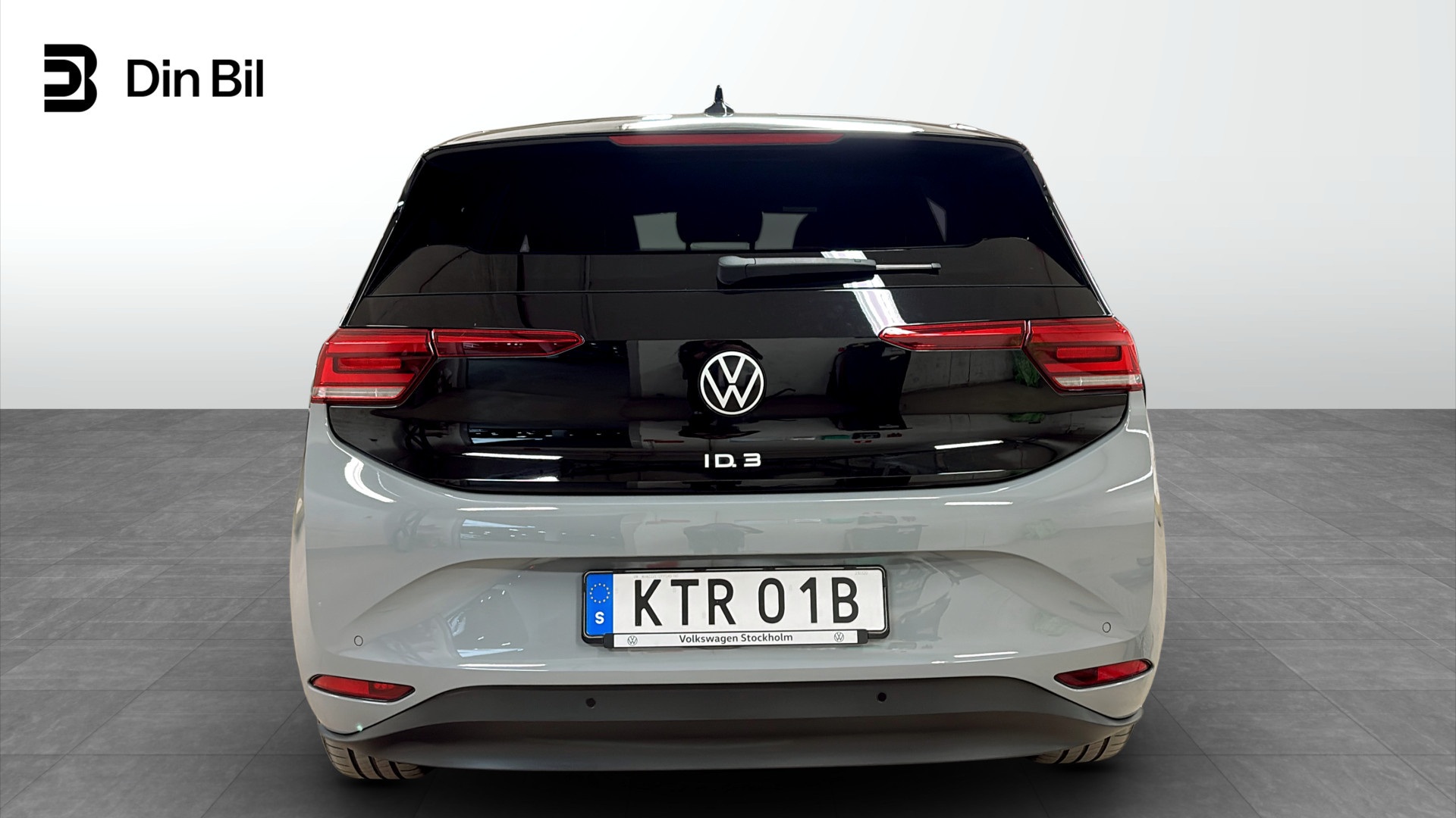 Volkswagen ID.3 KTR01B