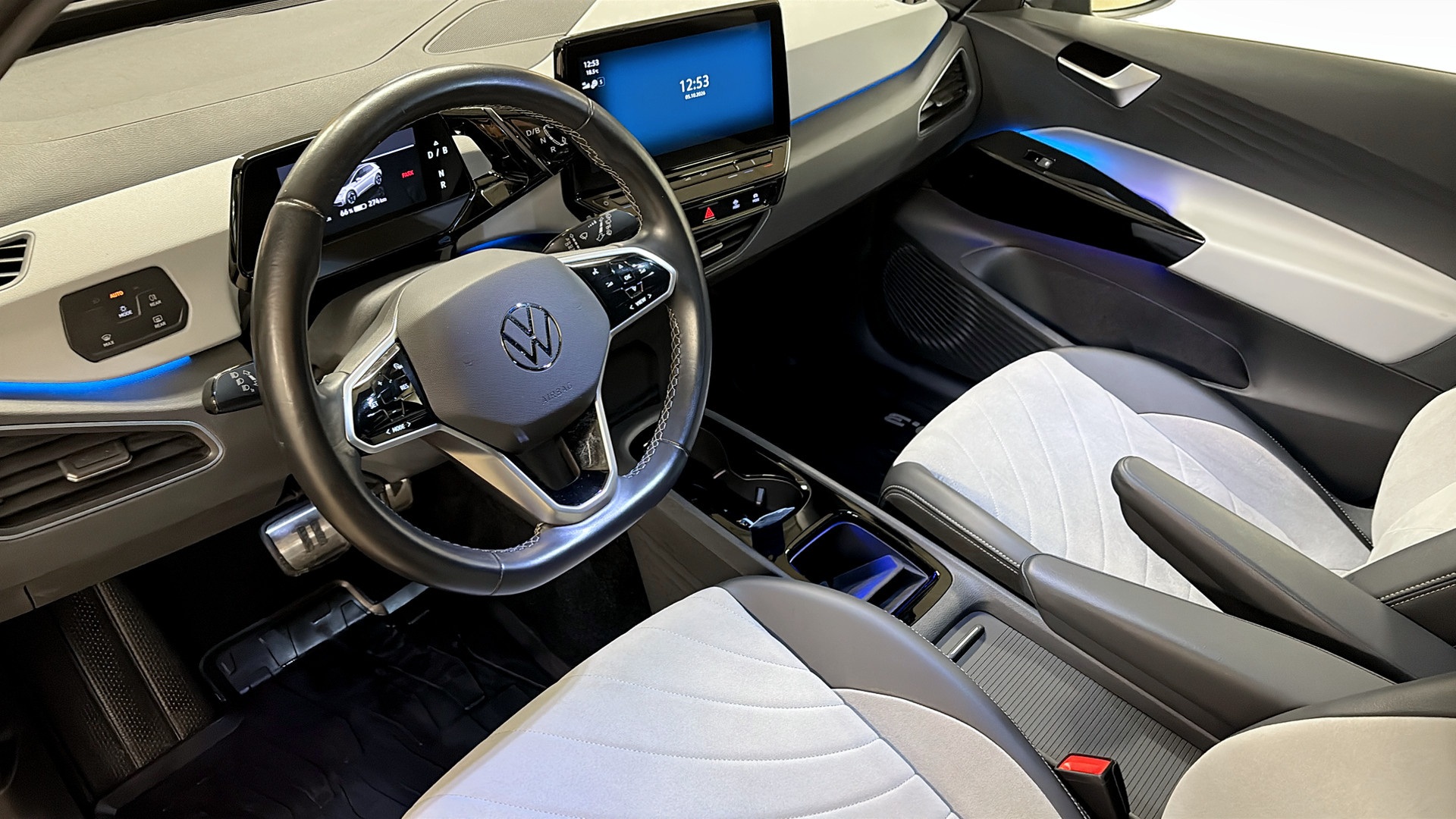 Volkswagen ID.3 KTR01B