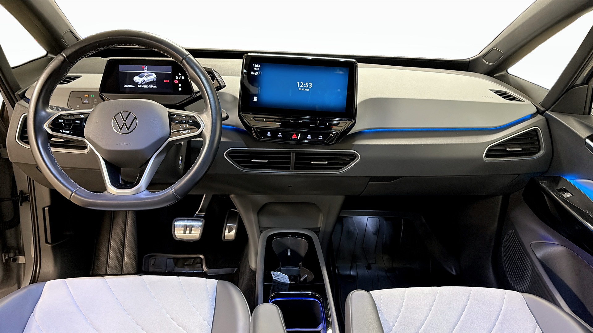 Volkswagen ID.3 KTR01B