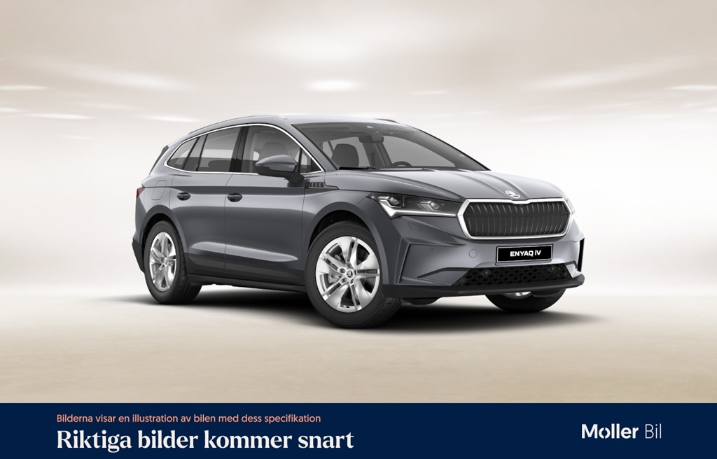 Skoda Enyaq KTR01N