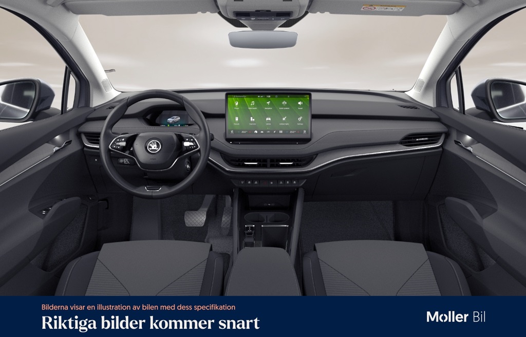 Skoda Enyaq KTR01N