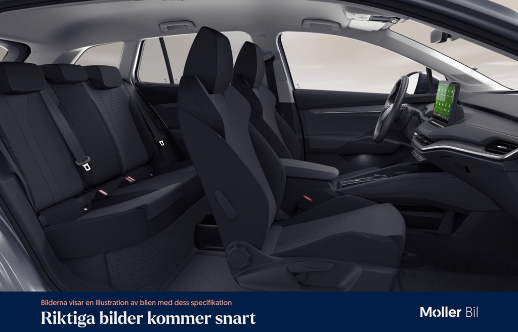 Skoda Enyaq KTR01N