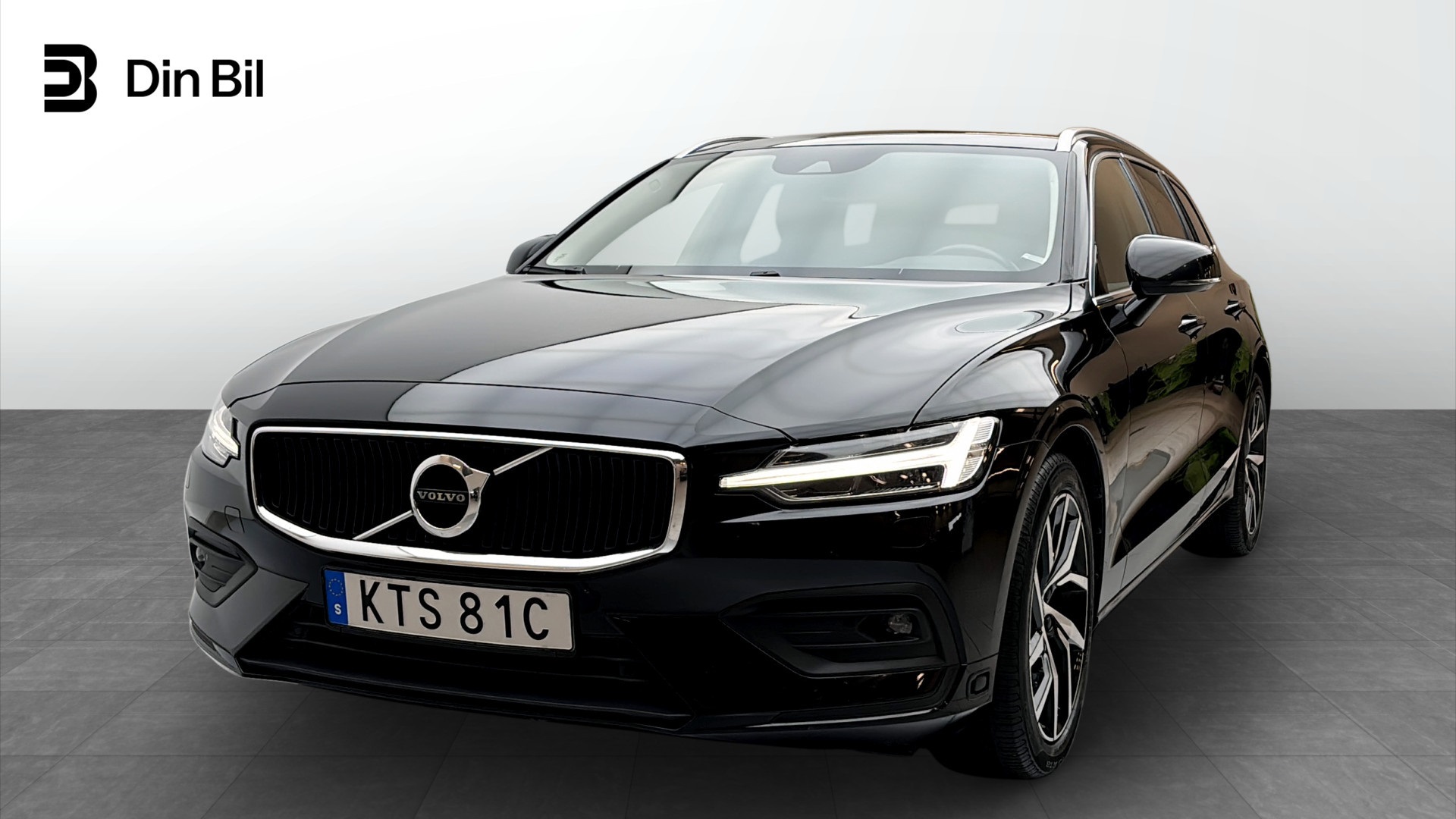 Volvo V60 KTS81C