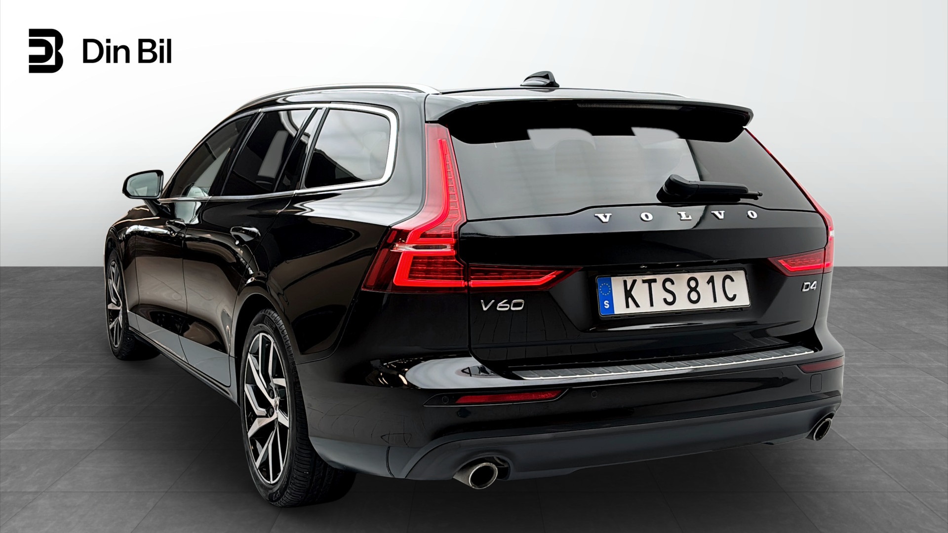 Volvo V60 KTS81C