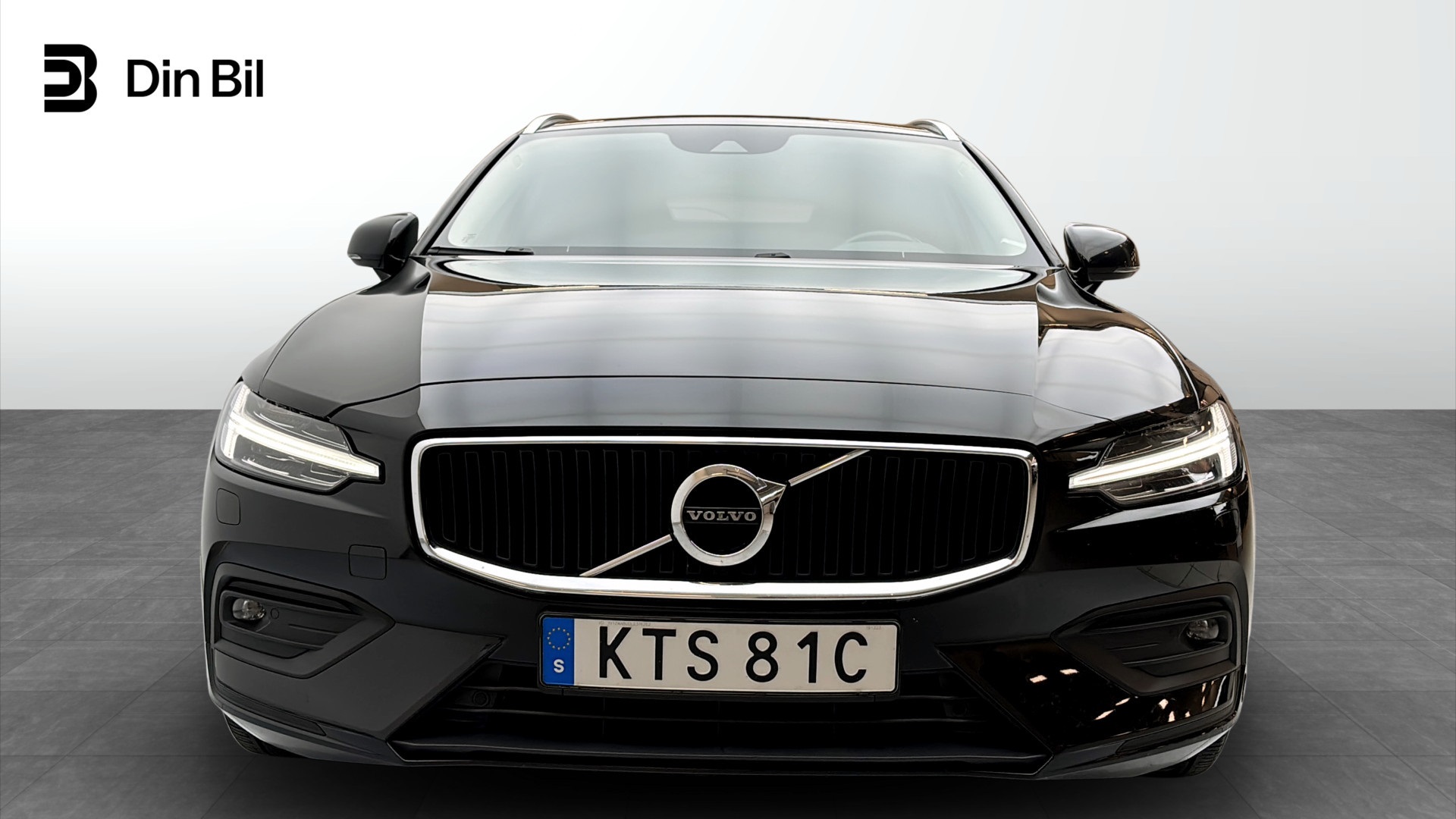 Volvo V60 KTS81C
