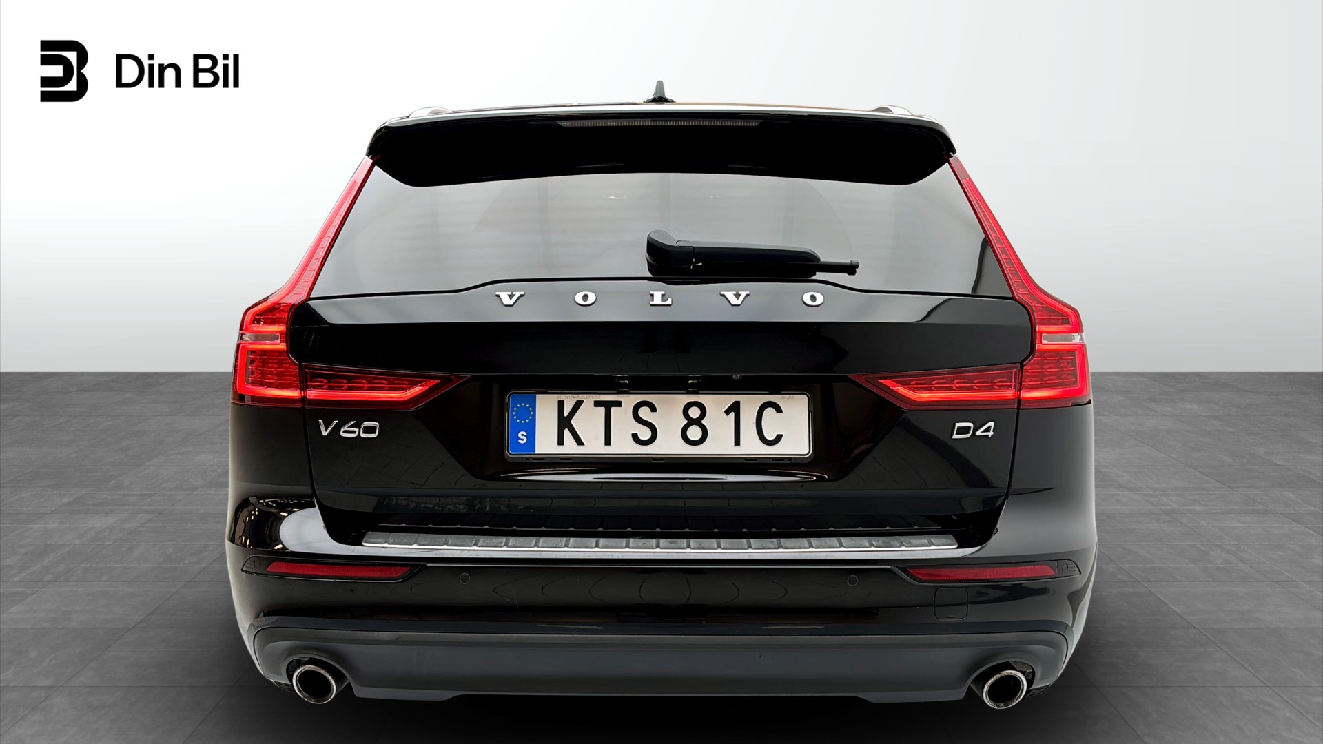 Volvo V60 KTS81C