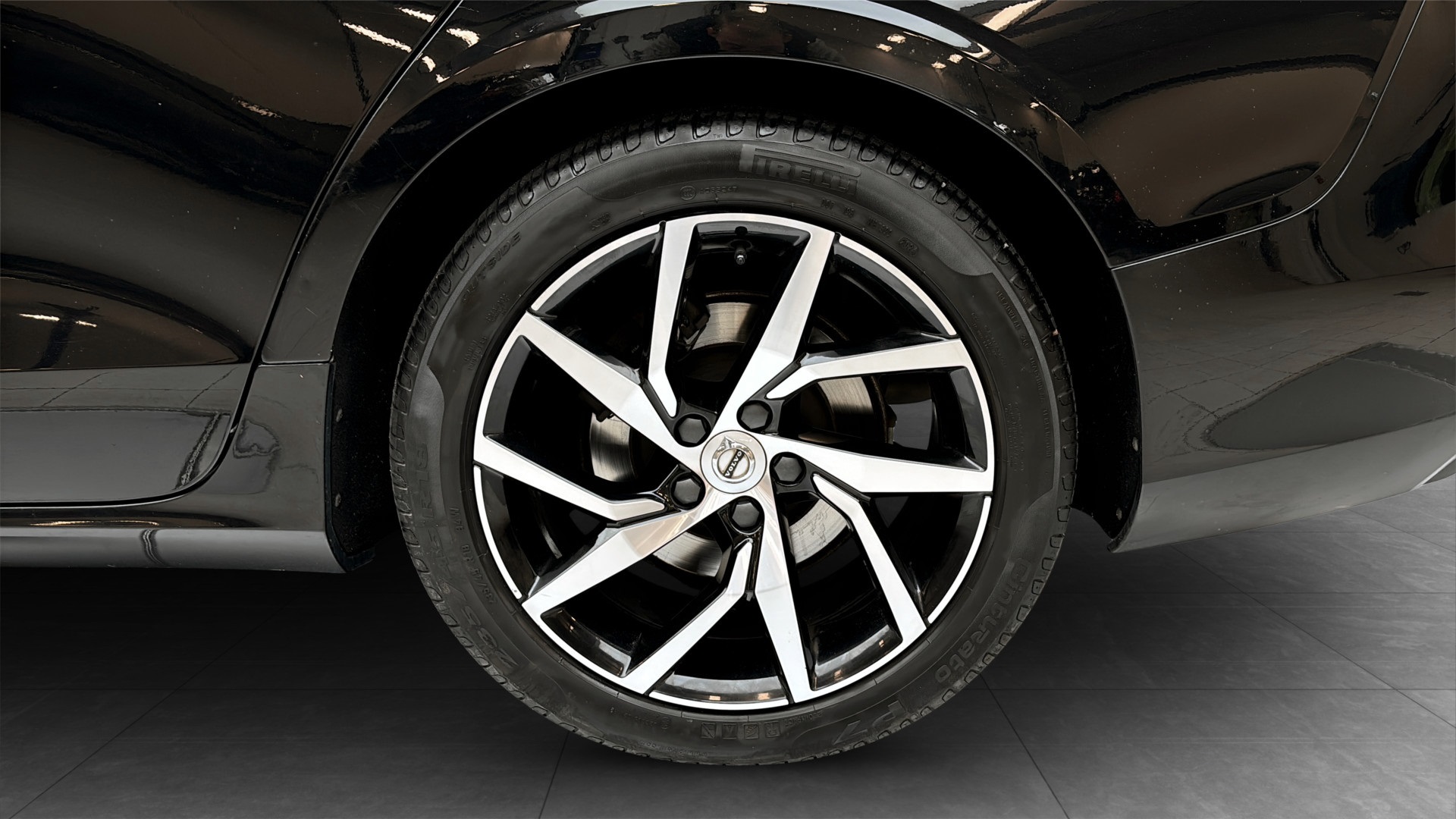 Volvo V60 KTS81C