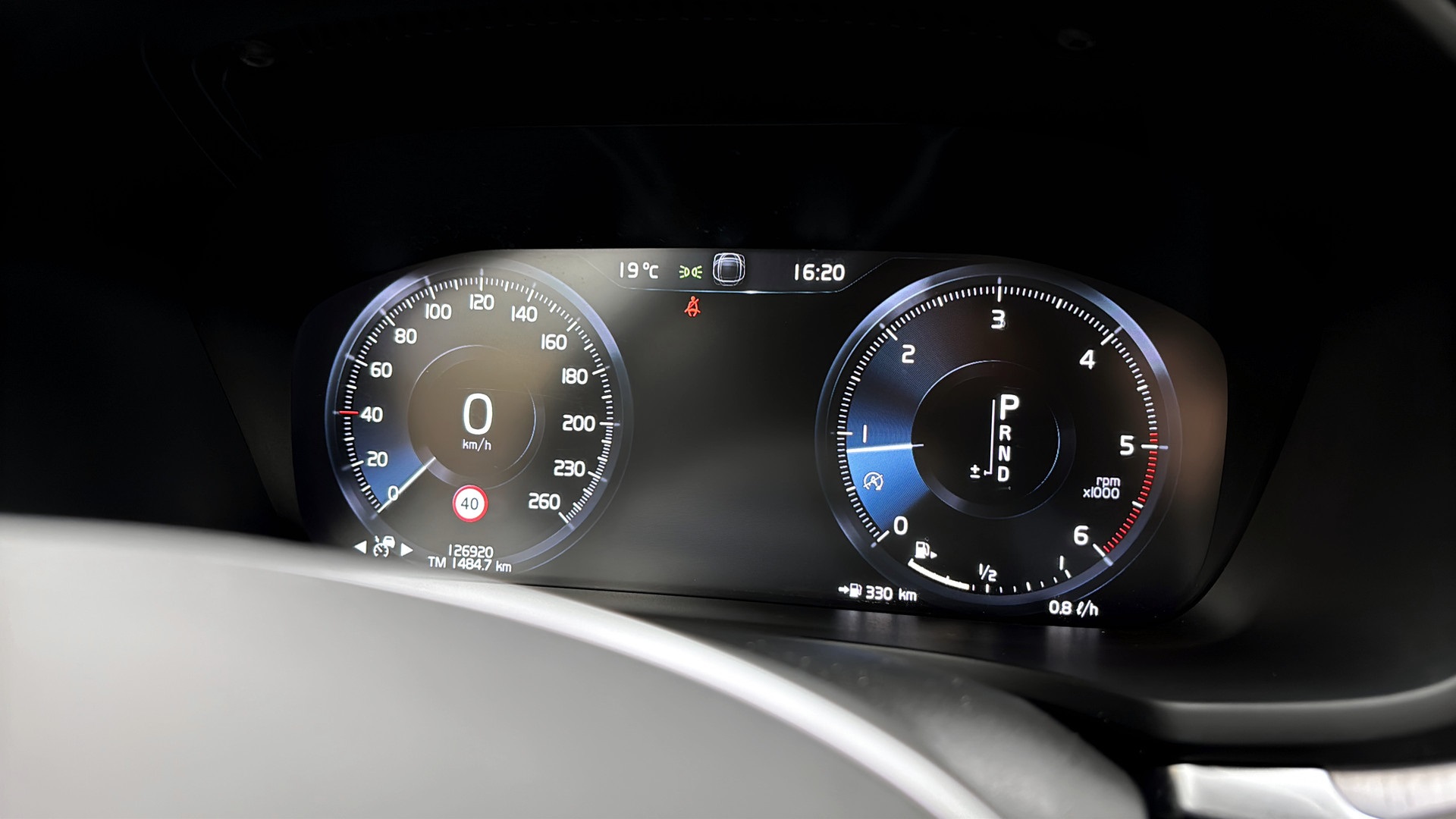 Volvo V60 KTS81C