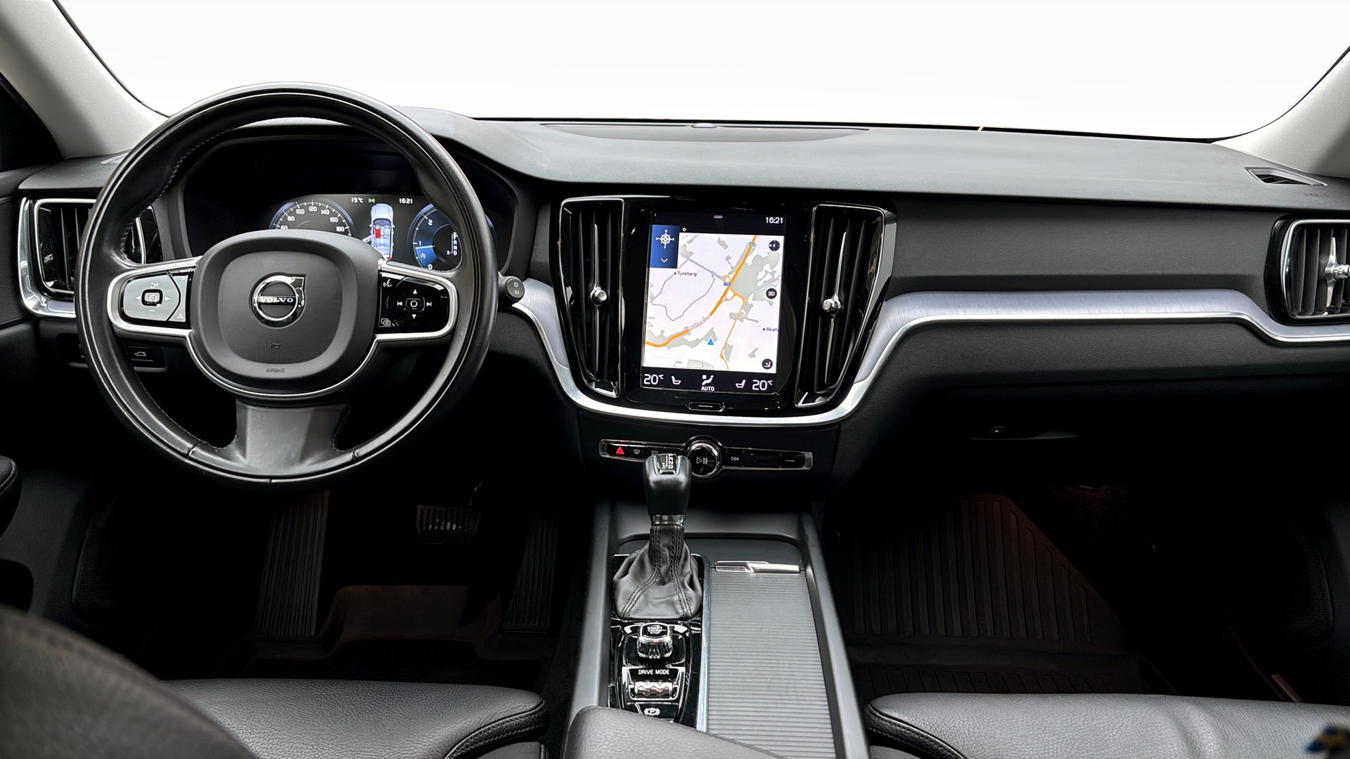 Volvo V60 KTS81C