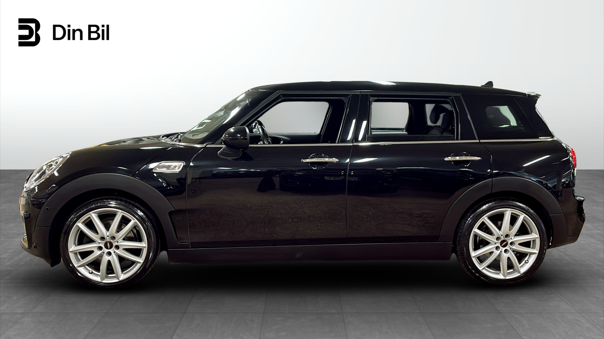 Mini Cooper S Clubman KTW709