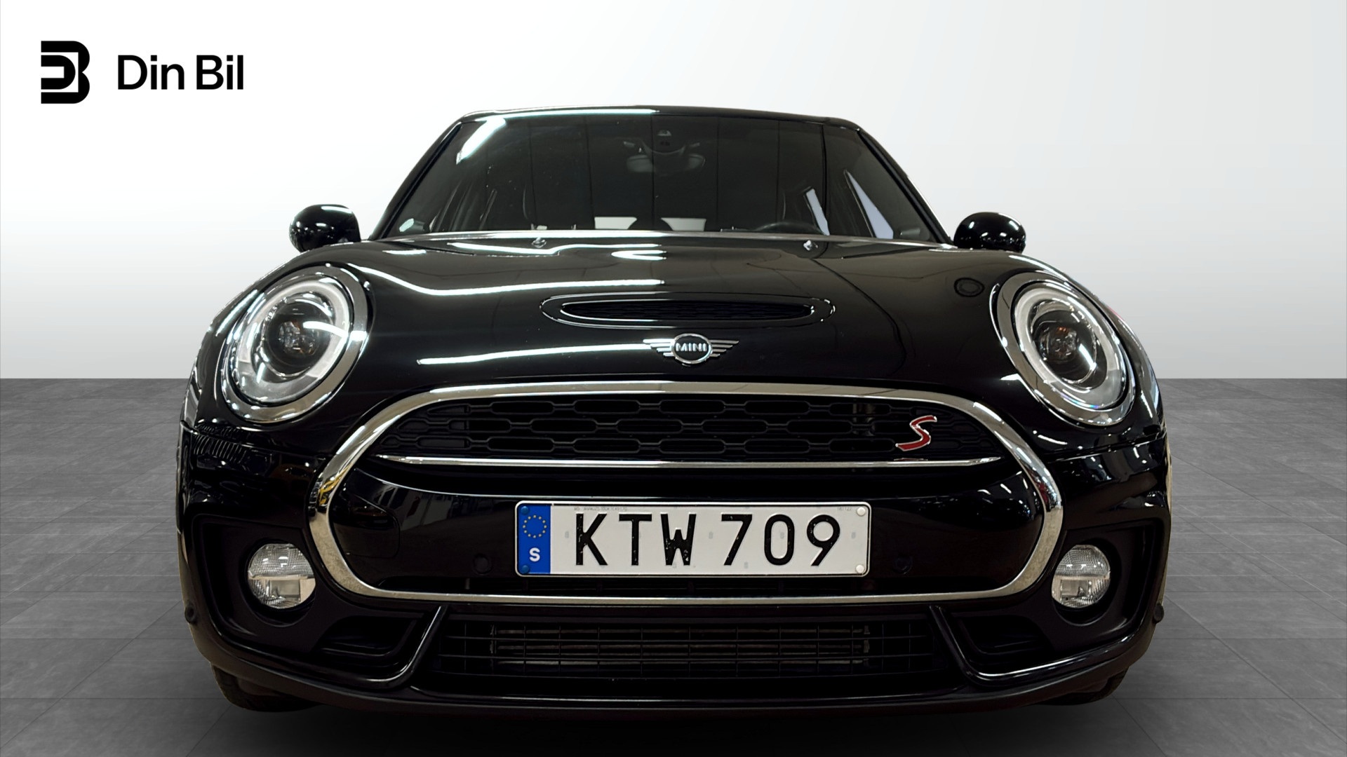 Mini Cooper S Clubman KTW709