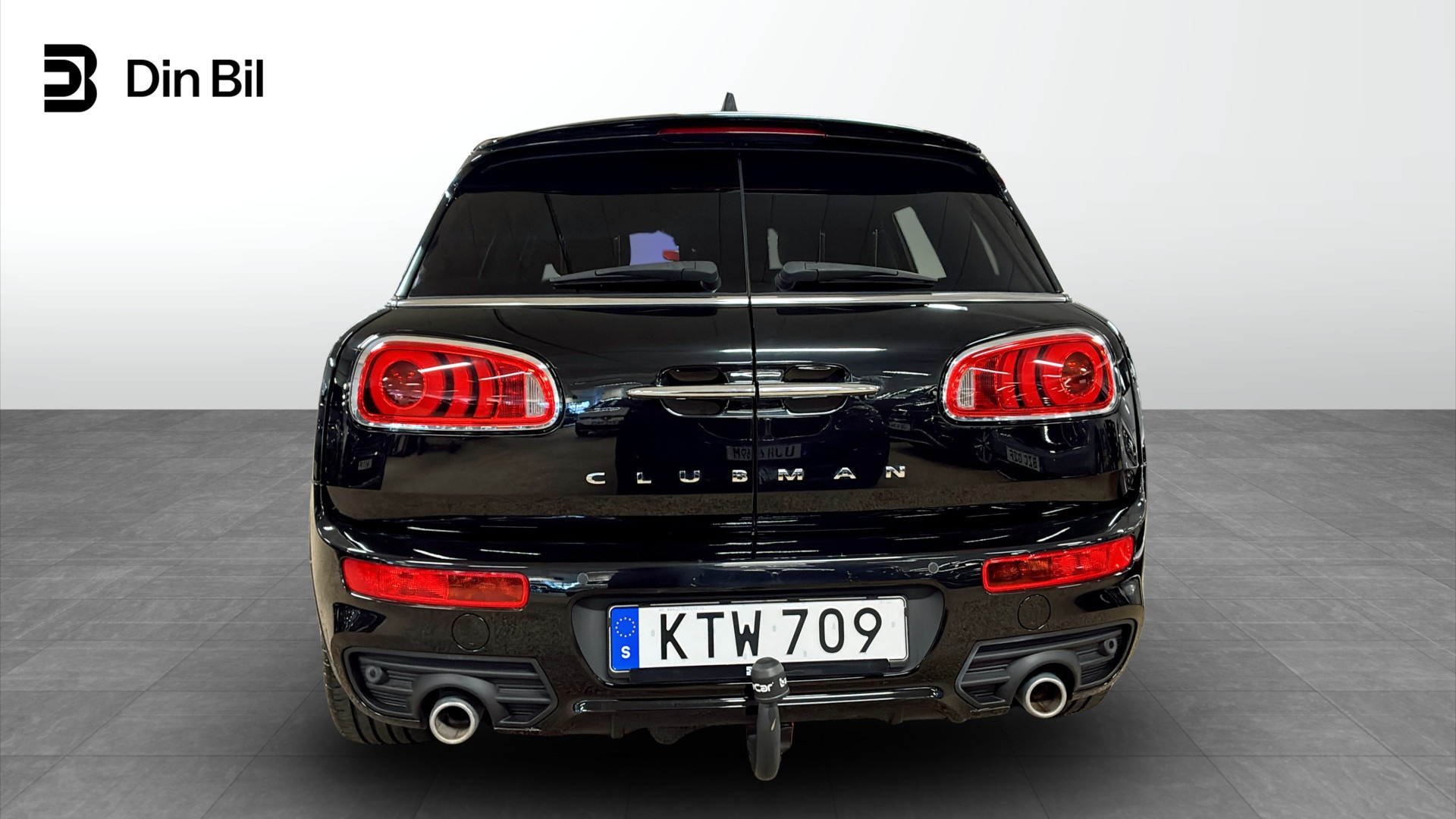 Mini Cooper S Clubman KTW709